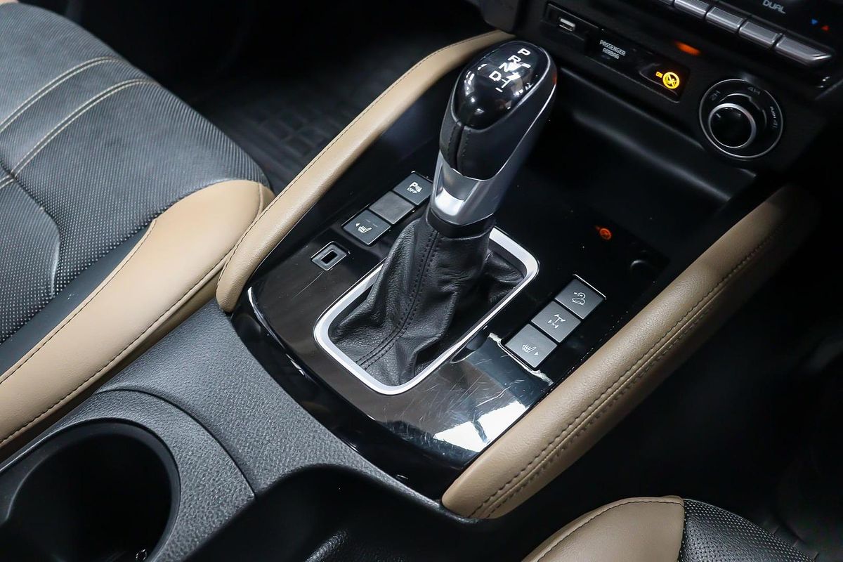 2021 Mazda BT-50 SP TF 4X4