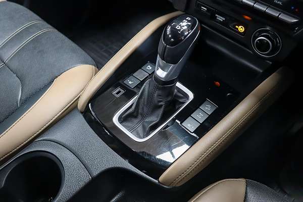 2021 Mazda BT-50 SP TF 4X4