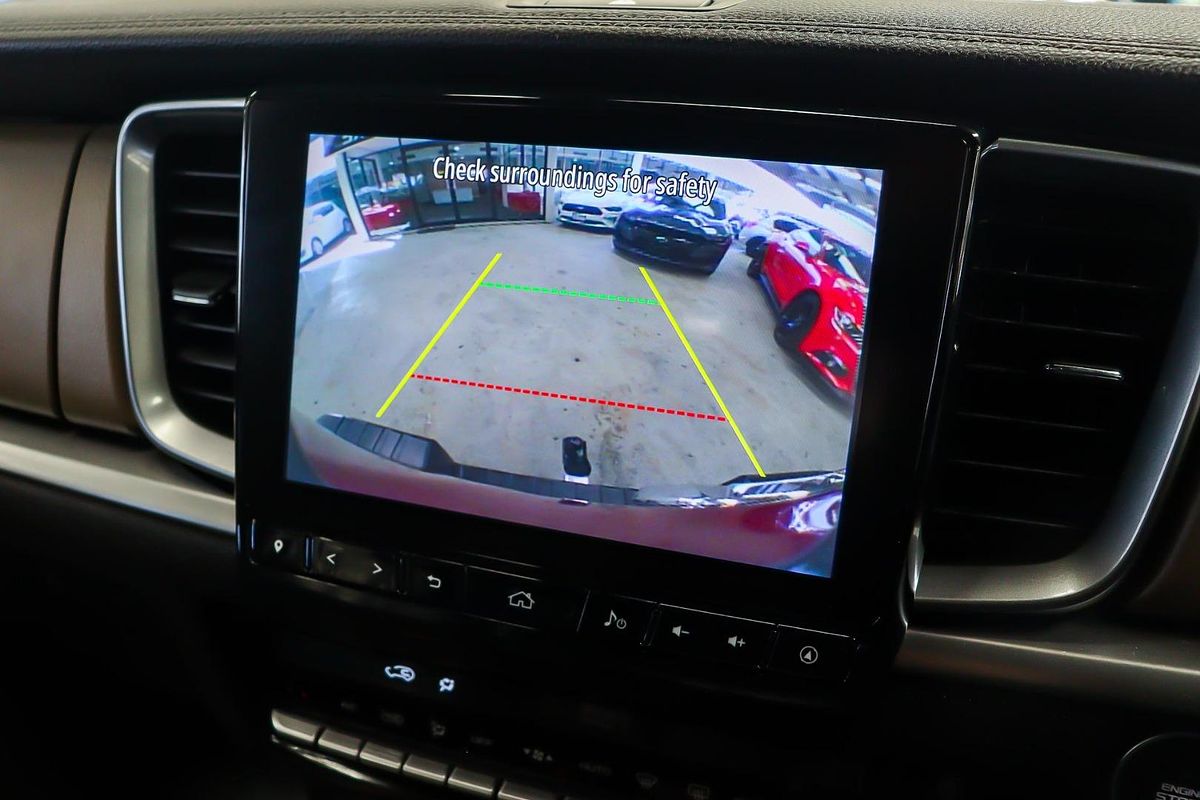 2021 Mazda BT-50 SP TF 4X4