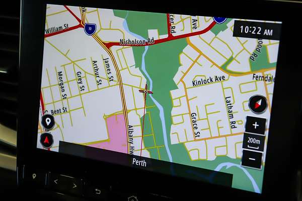 2021 Mazda BT-50 SP TF 4X4