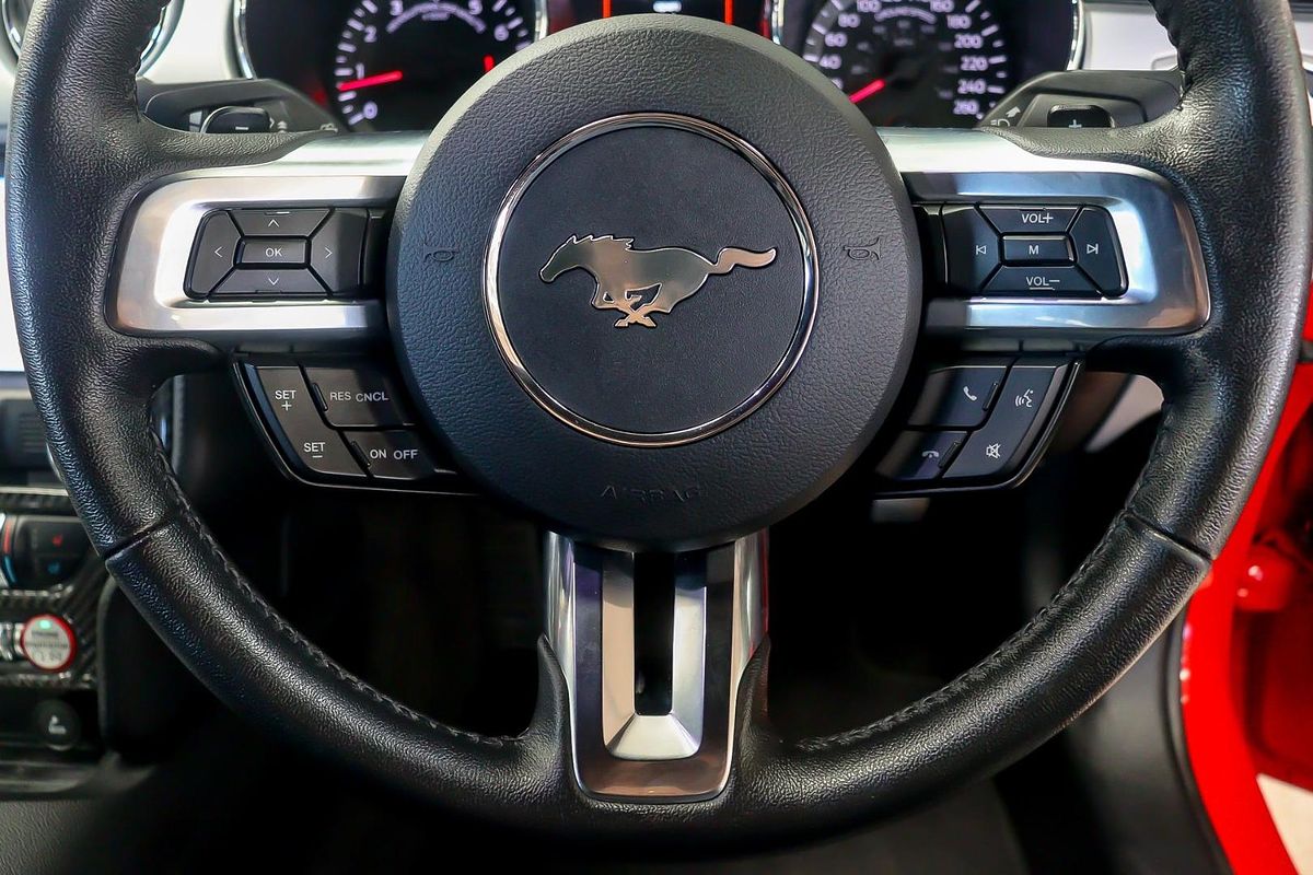2017 Ford Mustang GT FM