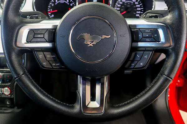 2017 Ford Mustang GT FM