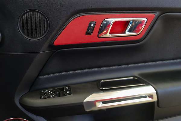 2017 Ford Mustang GT FM