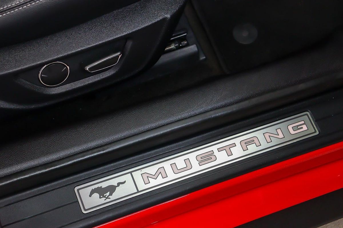 2017 Ford Mustang GT FM