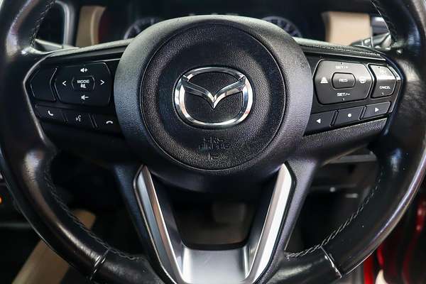 2021 Mazda BT-50 SP TF 4X4