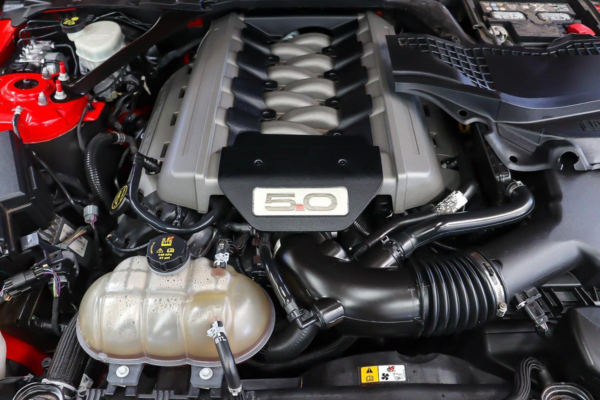 2017 Ford Mustang GT FM