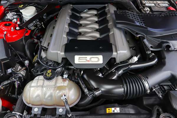 2017 Ford Mustang GT FM