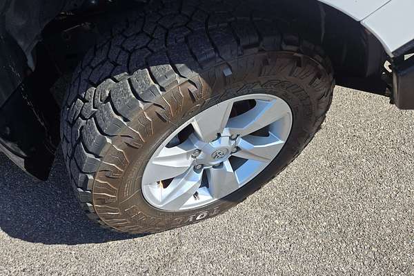 2020 Toyota Landcruiser Prado GX GDJ150R