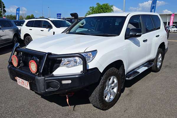 2020 Toyota Landcruiser Prado GX GDJ150R