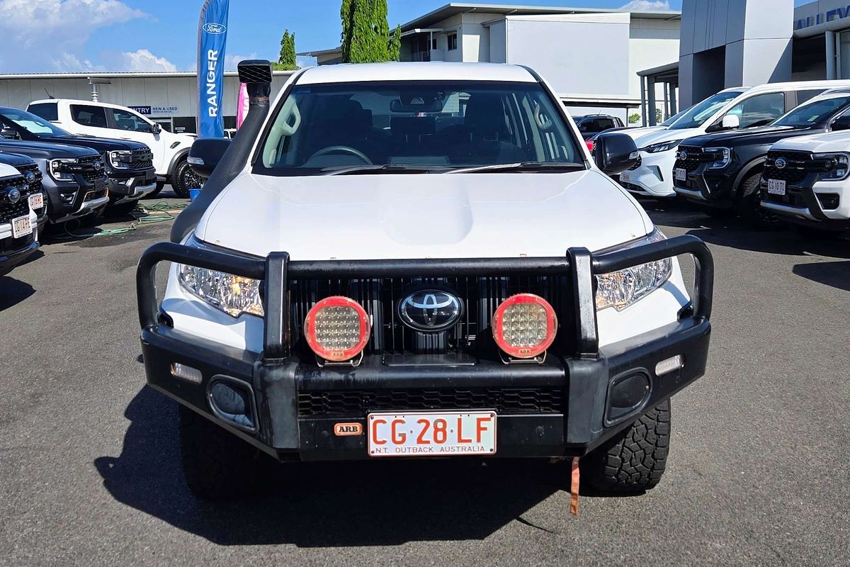 2020 Toyota Landcruiser Prado GX GDJ150R