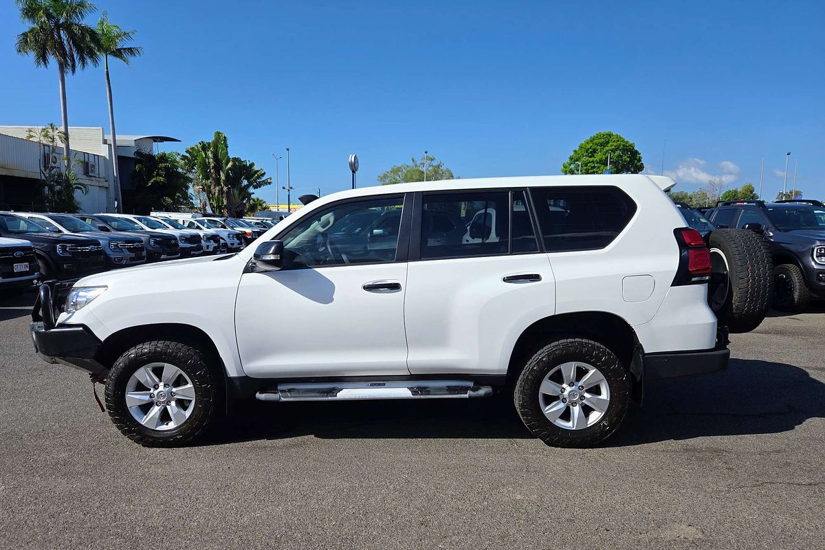 2020 Toyota Landcruiser Prado GX GDJ150R