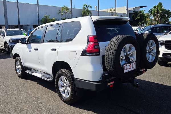 2020 Toyota Landcruiser Prado GX GDJ150R