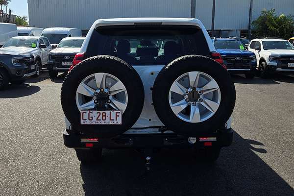 2020 Toyota Landcruiser Prado GX GDJ150R