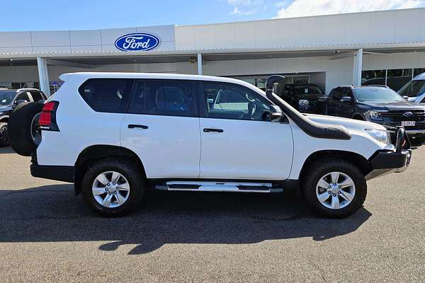 2020 Toyota Landcruiser Prado GX GDJ150R