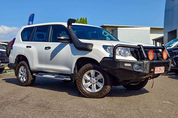 2020 Toyota Landcruiser Prado GX GDJ150R