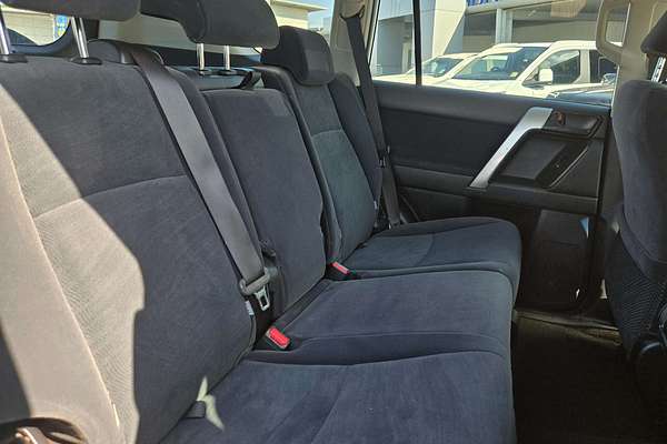 2020 Toyota Landcruiser Prado GX GDJ150R