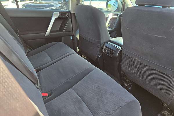 2020 Toyota Landcruiser Prado GX GDJ150R