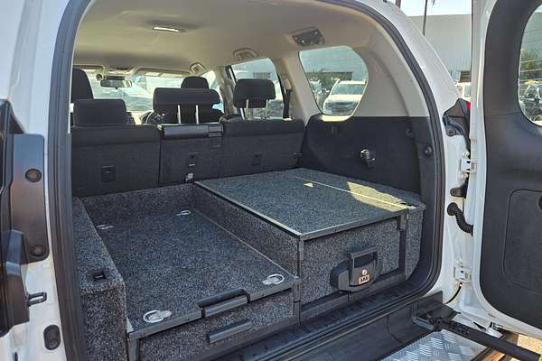 2020 Toyota Landcruiser Prado GX GDJ150R