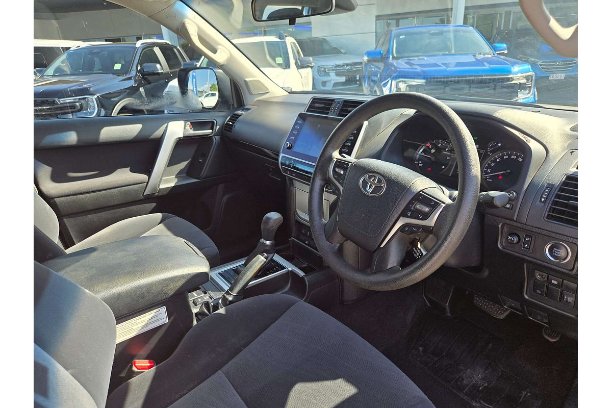 2020 Toyota Landcruiser Prado GX GDJ150R