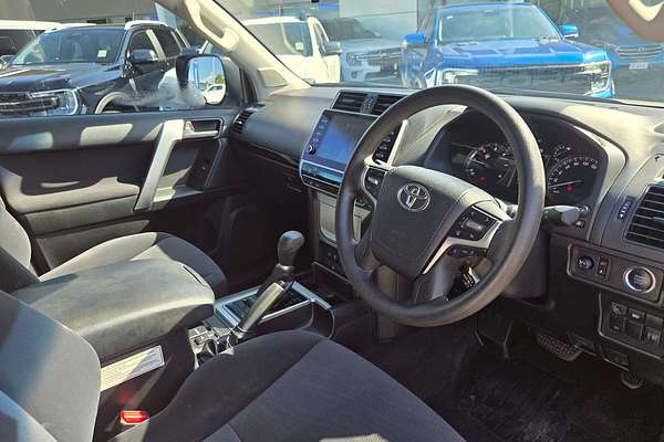 2020 Toyota Landcruiser Prado GX GDJ150R