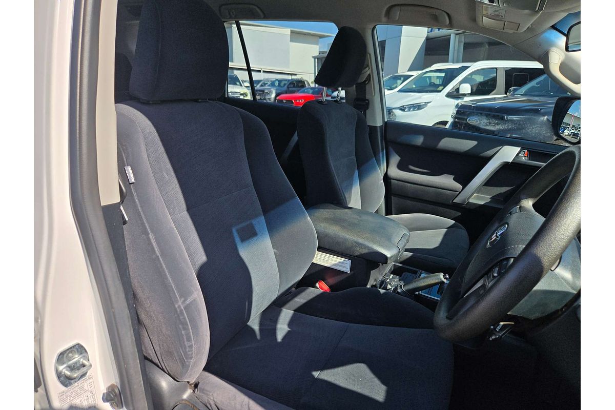 2020 Toyota Landcruiser Prado GX GDJ150R