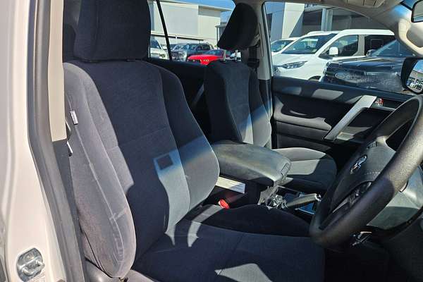 2020 Toyota Landcruiser Prado GX GDJ150R