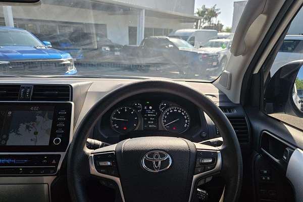 2020 Toyota Landcruiser Prado GX GDJ150R