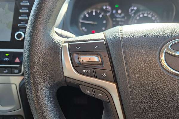 2020 Toyota Landcruiser Prado GX GDJ150R