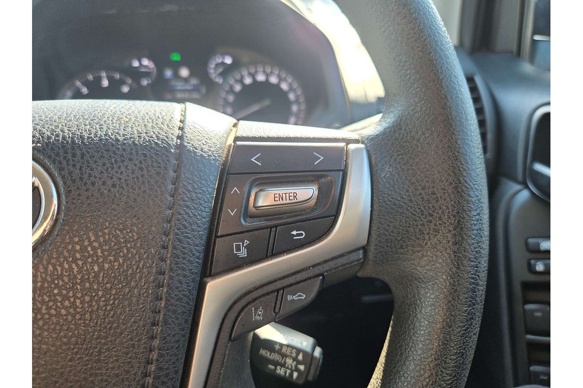 2020 Toyota Landcruiser Prado GX GDJ150R