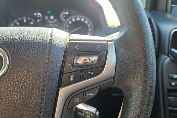 2020 Toyota Landcruiser Prado GX GDJ150R