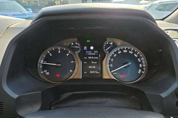 2020 Toyota Landcruiser Prado GX GDJ150R