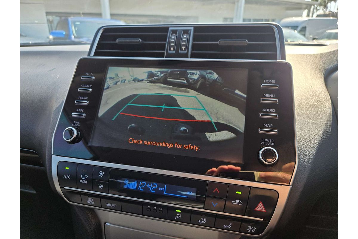 2020 Toyota Landcruiser Prado GX GDJ150R