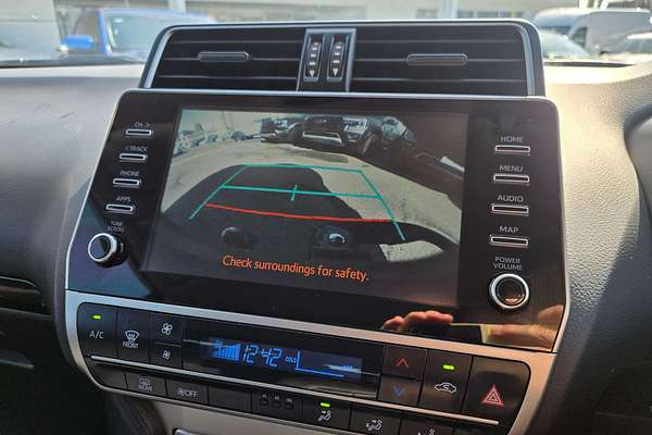 2020 Toyota Landcruiser Prado GX GDJ150R