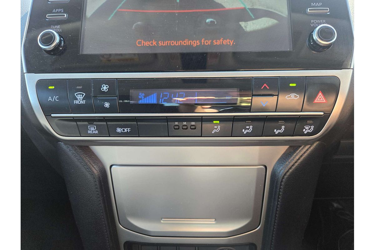 2020 Toyota Landcruiser Prado GX GDJ150R