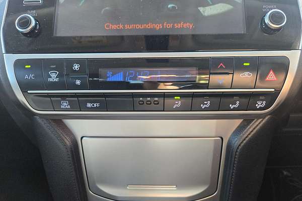 2020 Toyota Landcruiser Prado GX GDJ150R