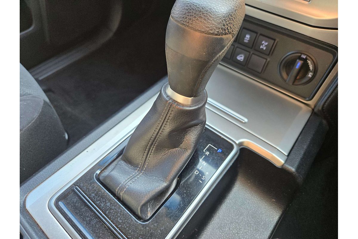 2020 Toyota Landcruiser Prado GX GDJ150R