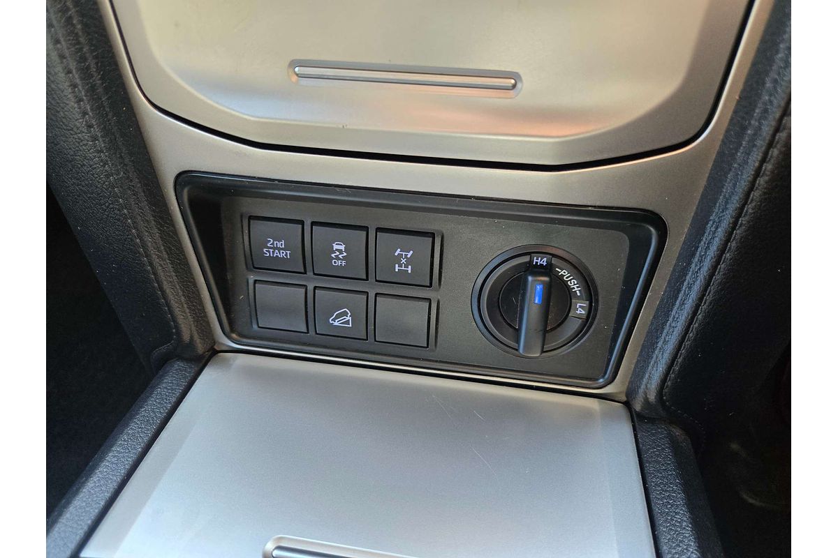 2020 Toyota Landcruiser Prado GX GDJ150R