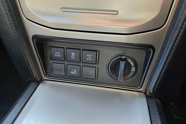 2020 Toyota Landcruiser Prado GX GDJ150R