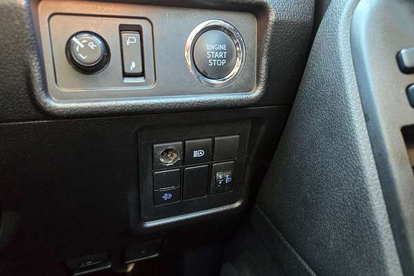 2020 Toyota Landcruiser Prado GX GDJ150R