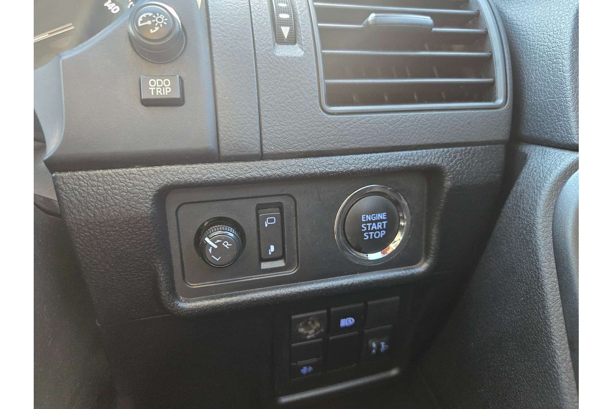 2020 Toyota Landcruiser Prado GX GDJ150R