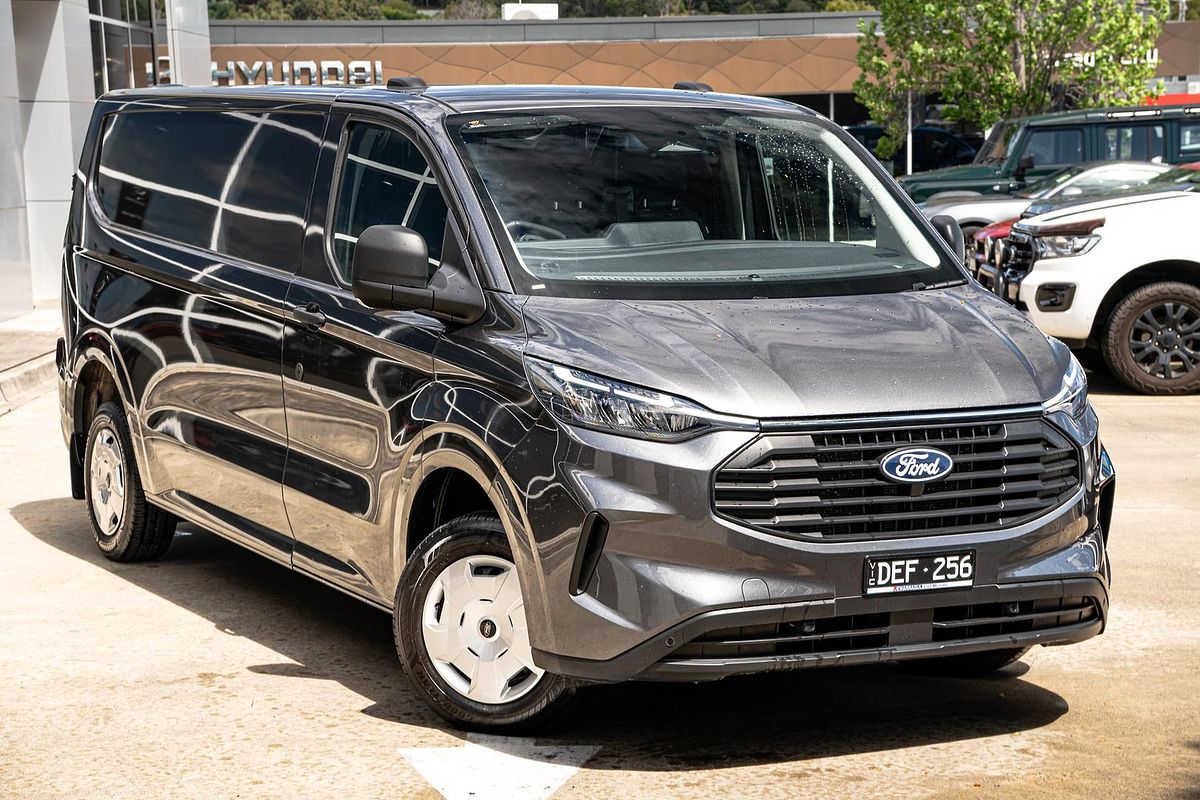 2024 Ford Transit Custom Trend LWB AV LWB Low Roof