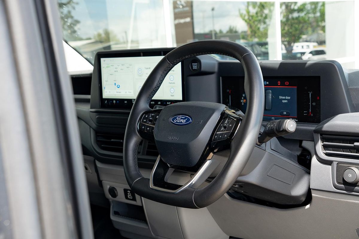 2024 Ford Transit Custom Trend LWB AV LWB Low Roof