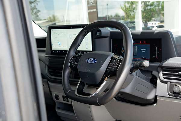 2024 Ford Transit Custom Trend LWB AV LWB Low Roof