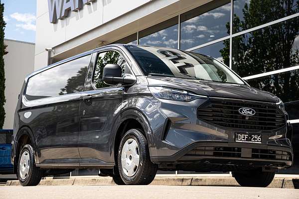 2024 Ford Transit Custom Trend LWB AV LWB Low Roof