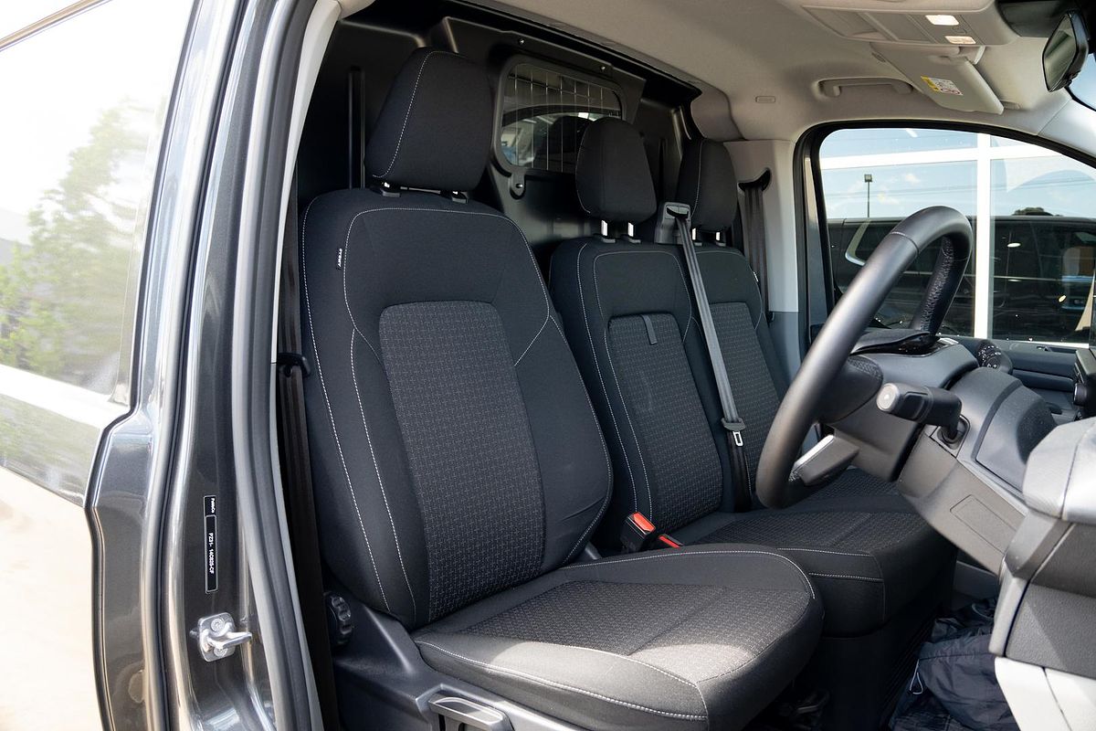 2024 Ford Transit Custom Trend LWB AV LWB Low Roof