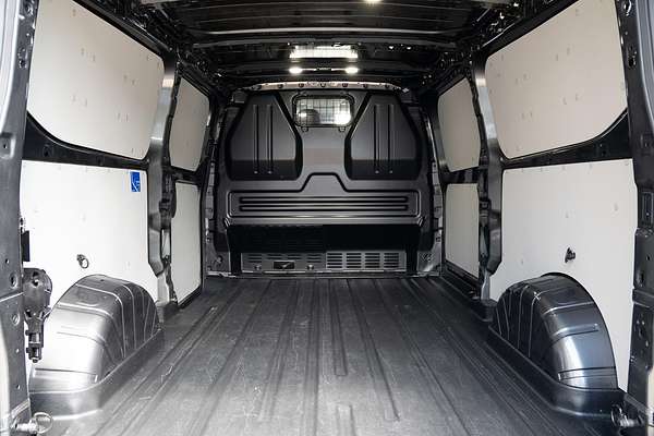 2024 Ford Transit Custom Trend LWB AV LWB Low Roof