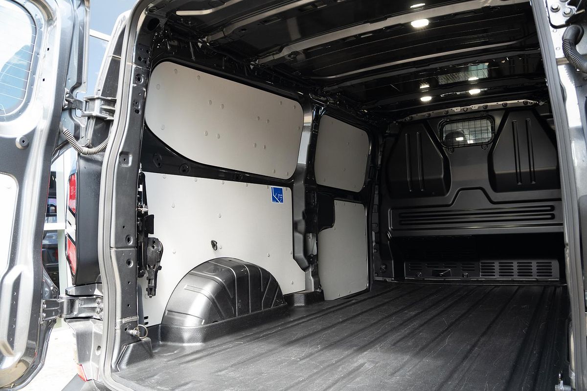 2024 Ford Transit Custom Trend LWB AV LWB Low Roof