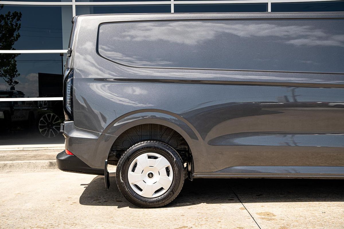 2024 Ford Transit Custom Trend LWB AV LWB Low Roof