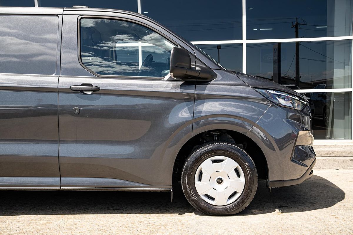 2024 Ford Transit Custom Trend LWB AV LWB Low Roof