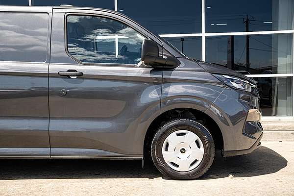 2024 Ford Transit Custom Trend LWB AV LWB Low Roof